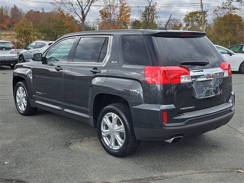 2017 GMC Terrain SLE-1