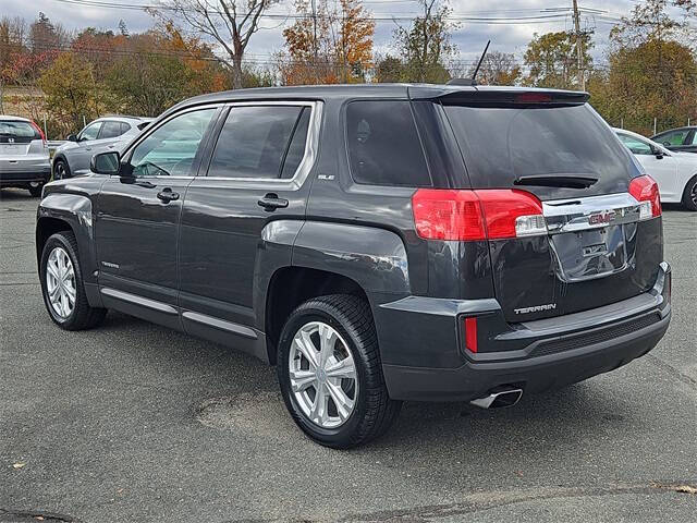 2017 GMC Terrain SLE-1