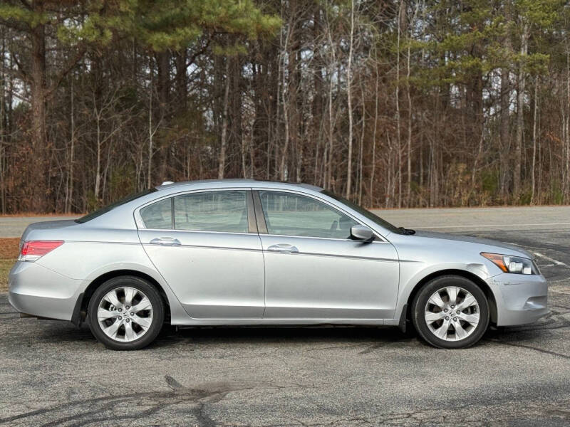 2008 Honda Accord EX-L V6's photo