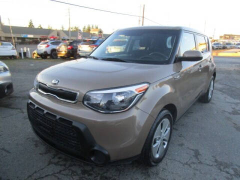 2014 Kia Soul