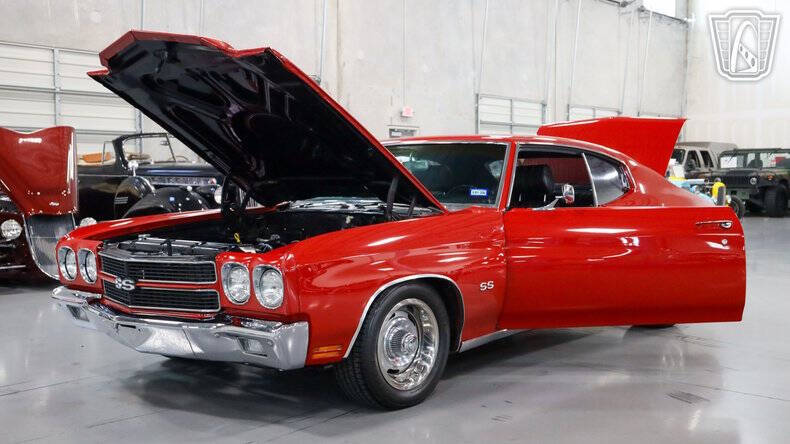 1970 Chevrolet Chevelle
