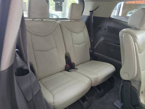 2020 Cadillac XT6 Premium Luxury