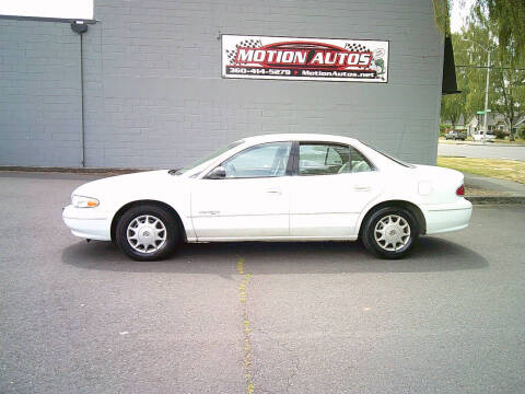 1999 Buick Century