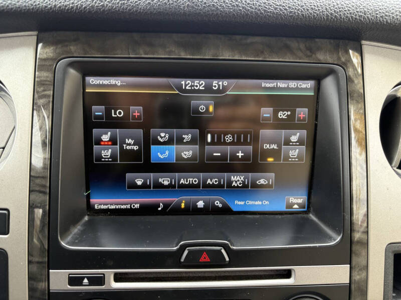 2015 Ford Expedition Limited