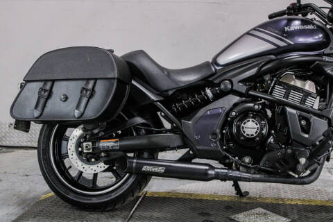 2020 Kawasaki Vulcan S ABS