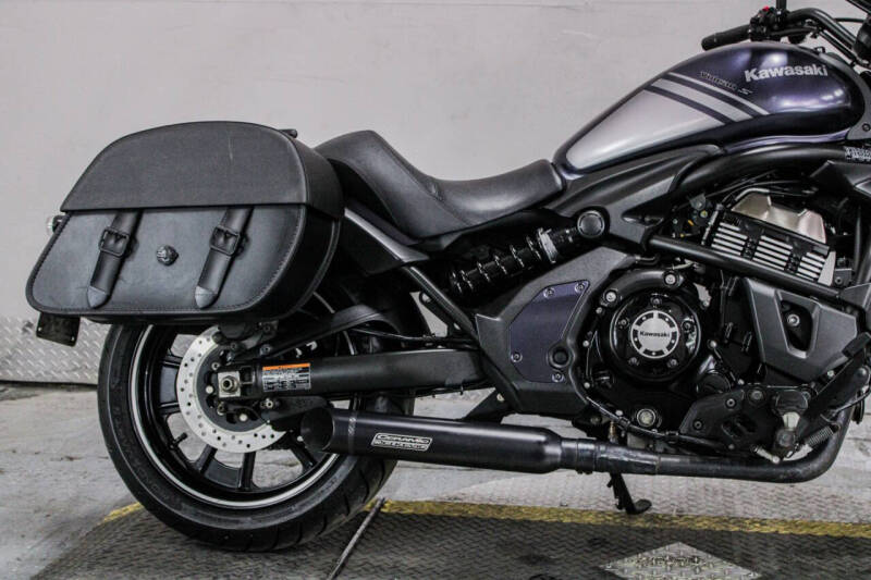 2020 Kawasaki Vulcan S ABS