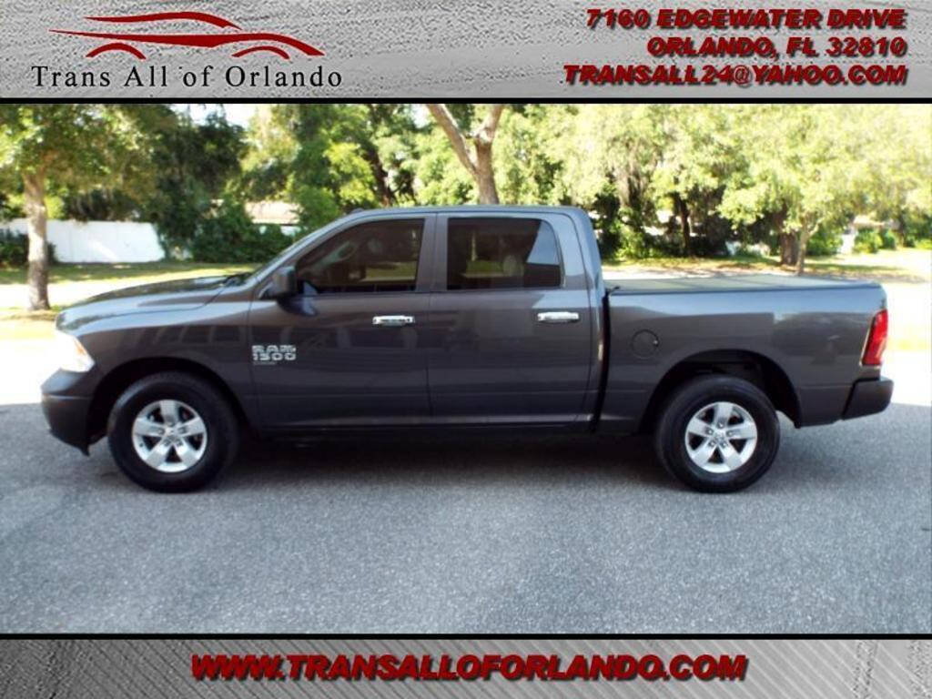 2019 Ram 1500 Classic for sale at Trans All of Orlando in Orlando, FL