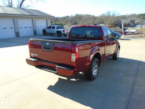 2017 Nissan Frontier