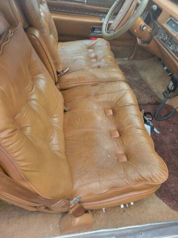 1978 Cadillac Eldorado