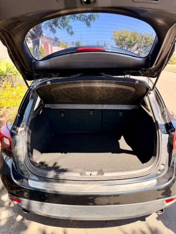 2014 Mazda MAZDA3 i Touring