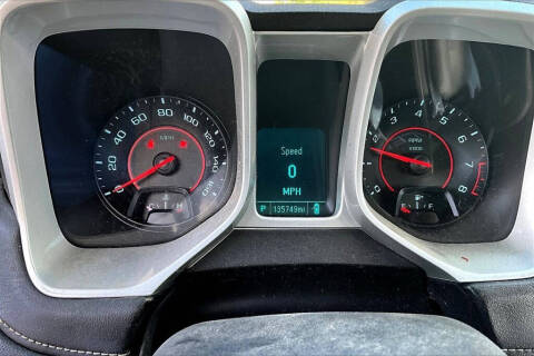 2014 Chevrolet Camaro LT