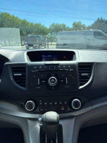 2013 Honda CR-V EX