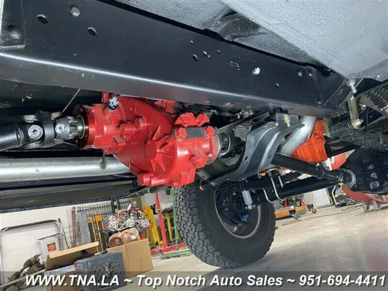 1972 Chevrolet Blazer