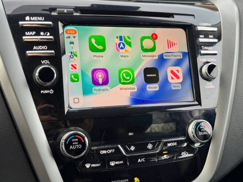 2020 Nissan Murano SL