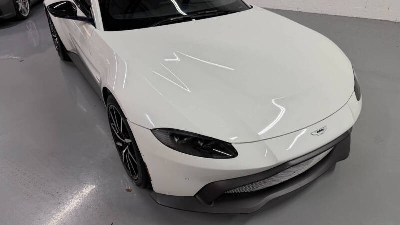 2019 Aston Martin Vantage