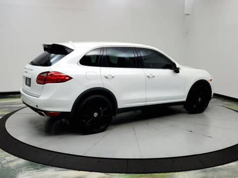 2013 Porsche Cayenne Diesel