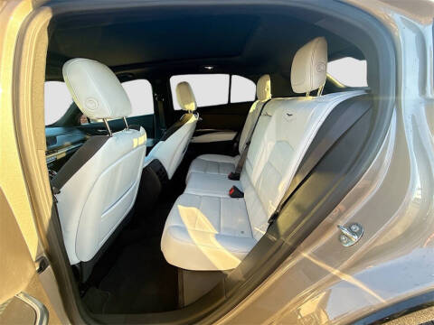 2024 Cadillac XT4 Sport