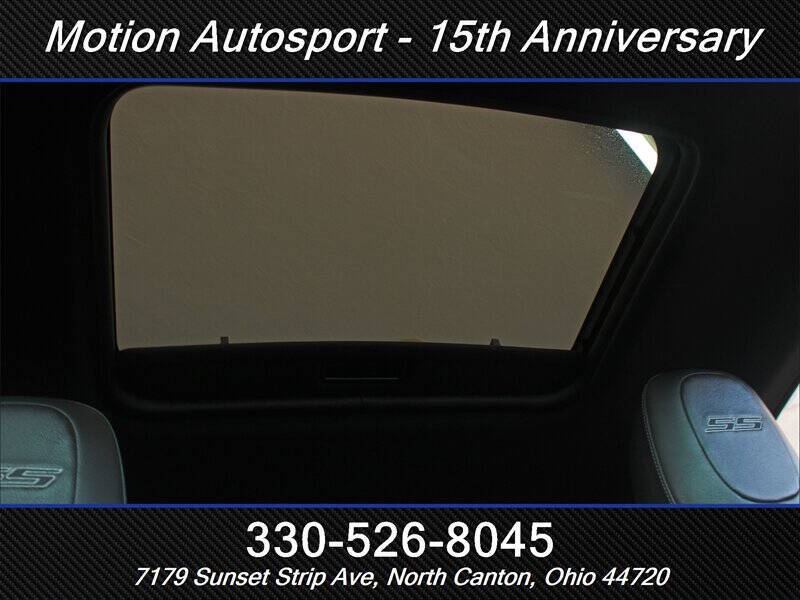 2014 Chevrolet Camaro SS