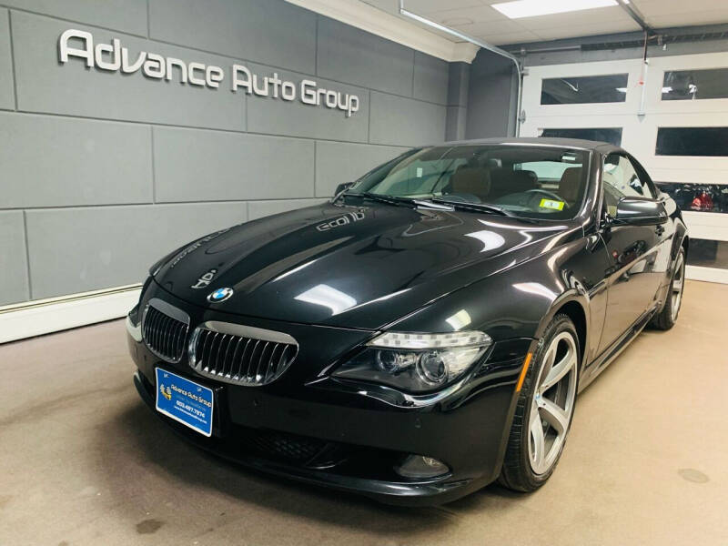 2010 BMW 6 Series for sale at Advance Auto Group, LLC in Chichester NH