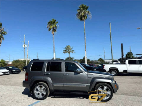 2012 Jeep Liberty Jet Edition
