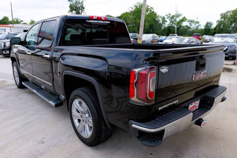 2018 GMC Sierra 1500
