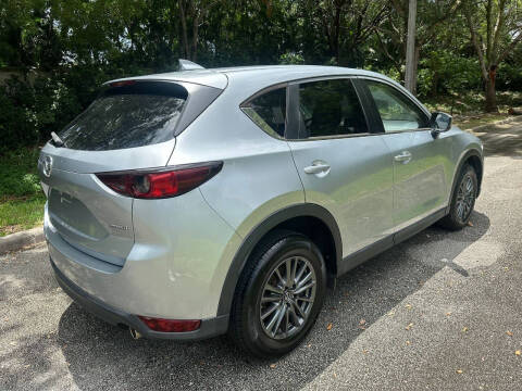 2020 Mazda CX-5 Touring