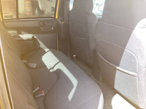 2003 Chevrolet S-10 LS