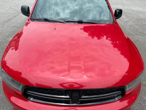 2016 Dodge Durango R/T