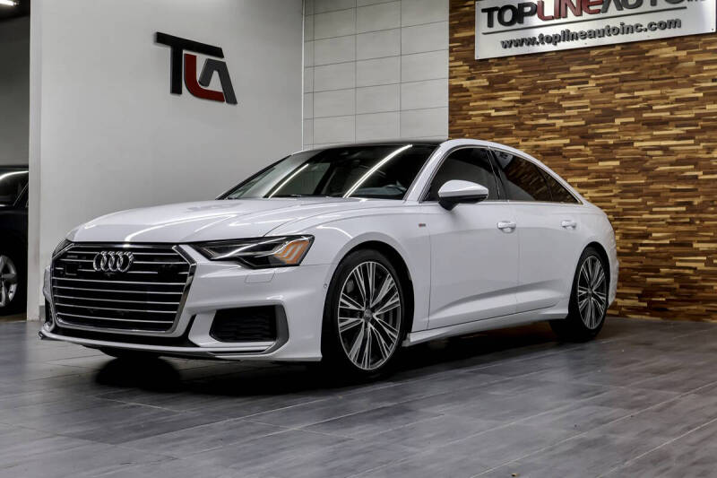 2019 Audi A6 quattro Prestige 55 TFSI