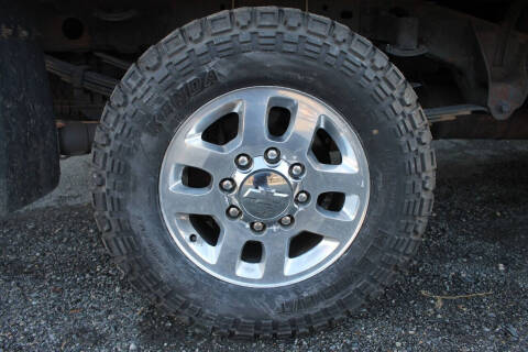 2013 Chevrolet Silverado 3500HD LT