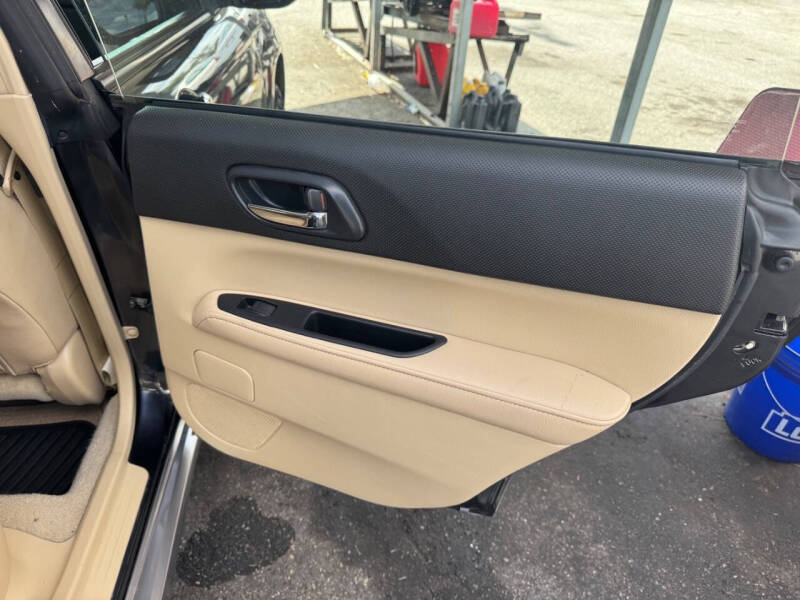 2008 Subaru Forester 2.5 X L.L.Bean Edition