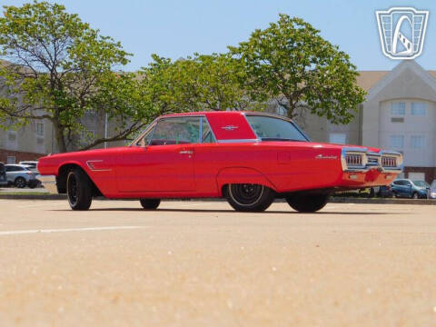 1965 Ford Thunderbird