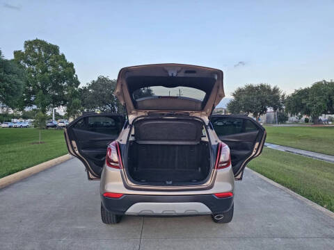 2018 Buick Encore Preferred