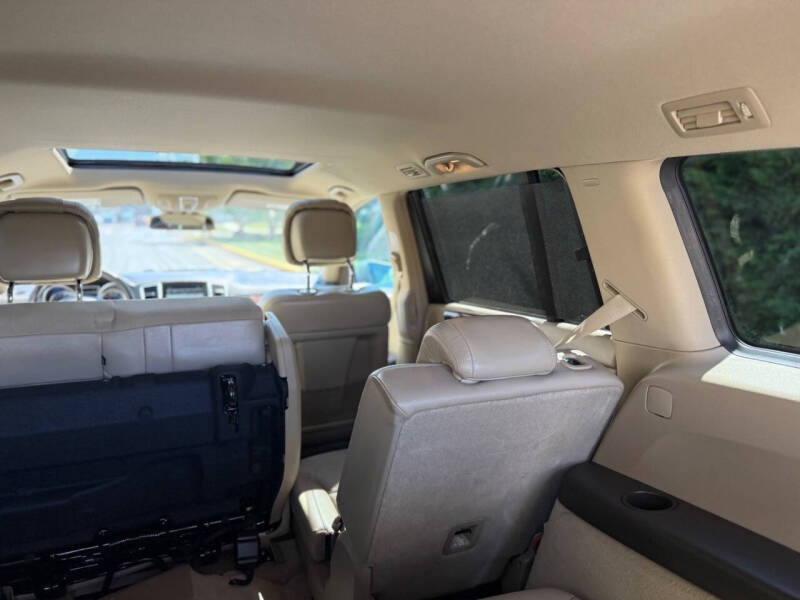 2014 Mercedes-Benz GL-Class GL 550 4MATIC