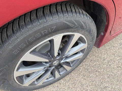 2017 Nissan Altima 2.5 SV