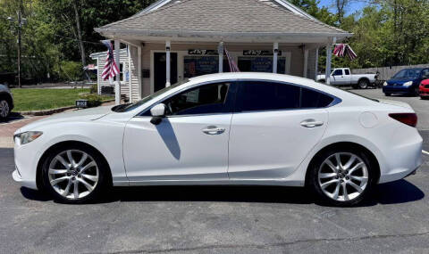 2017 Mazda MAZDA6 Touring