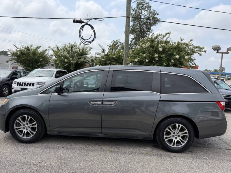 2011 Honda Odyssey EX-L