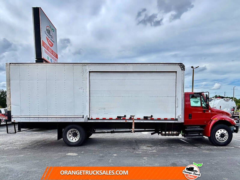 2019 International DuraStar 4300
