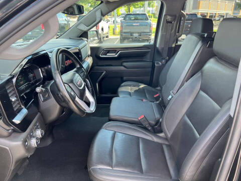 2025 GMC Sierra 1500