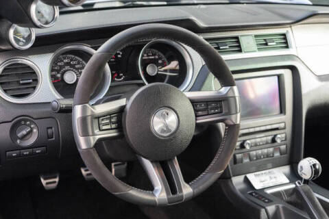 2012 Ford Shelby GT500