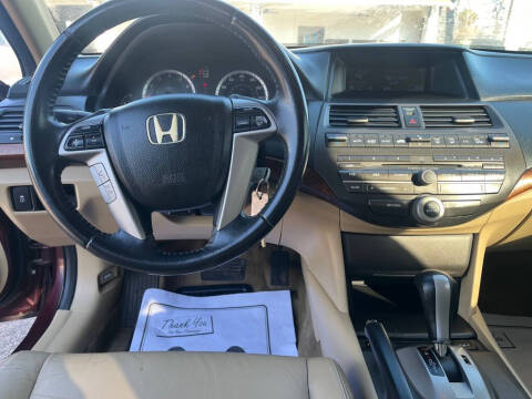 2011 Honda Accord EX-L