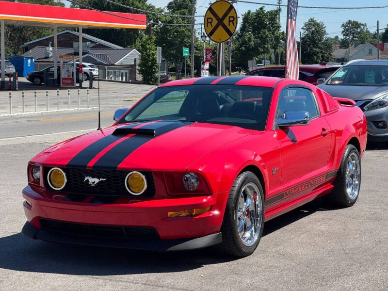 2006 Ford Mustang GT Premium