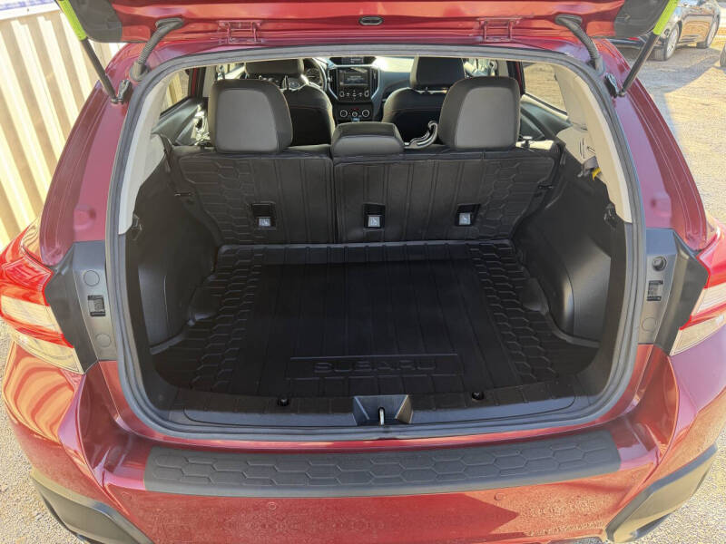 2018 Subaru Crosstrek 2.0i Limited