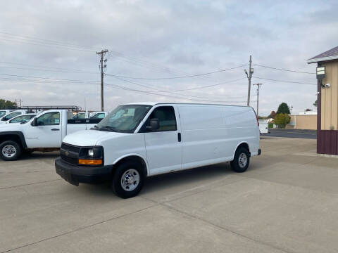 2014 Chevrolet Express 3500
