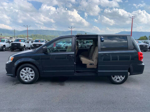 2014 Dodge Grand Caravan