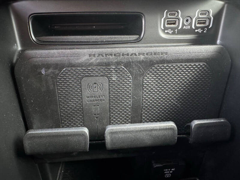 2022 RAM 1500 Limited