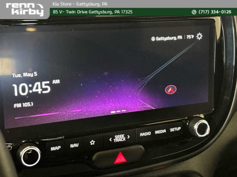 2025 Kia Soul EX