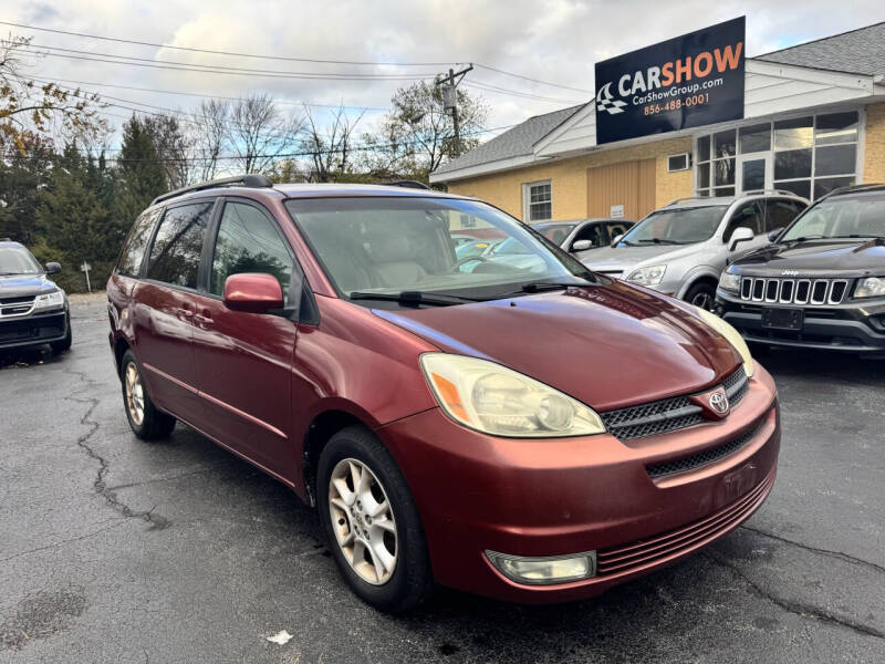 2005 Toyota Sienna XLE 7 Passenger