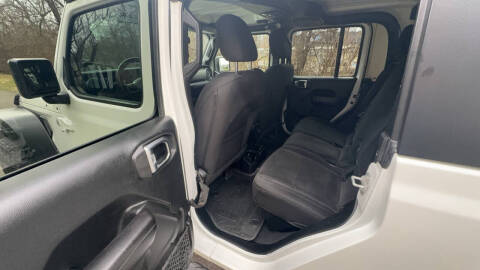 2020 Jeep Gladiator Sport S