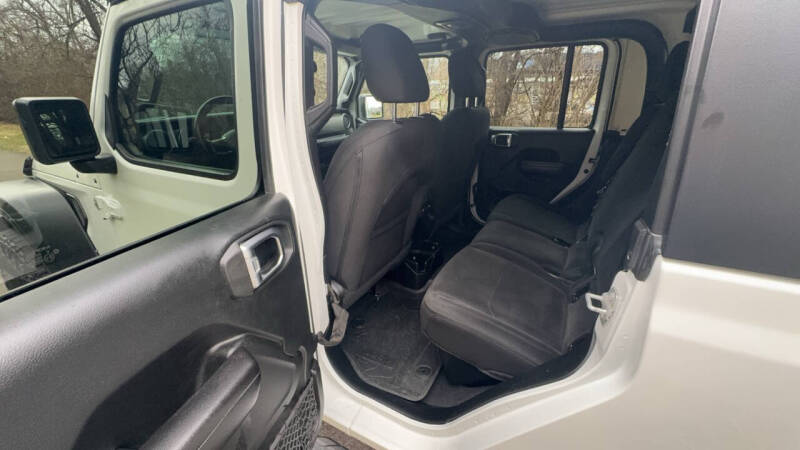 2020 Jeep Gladiator Sport S